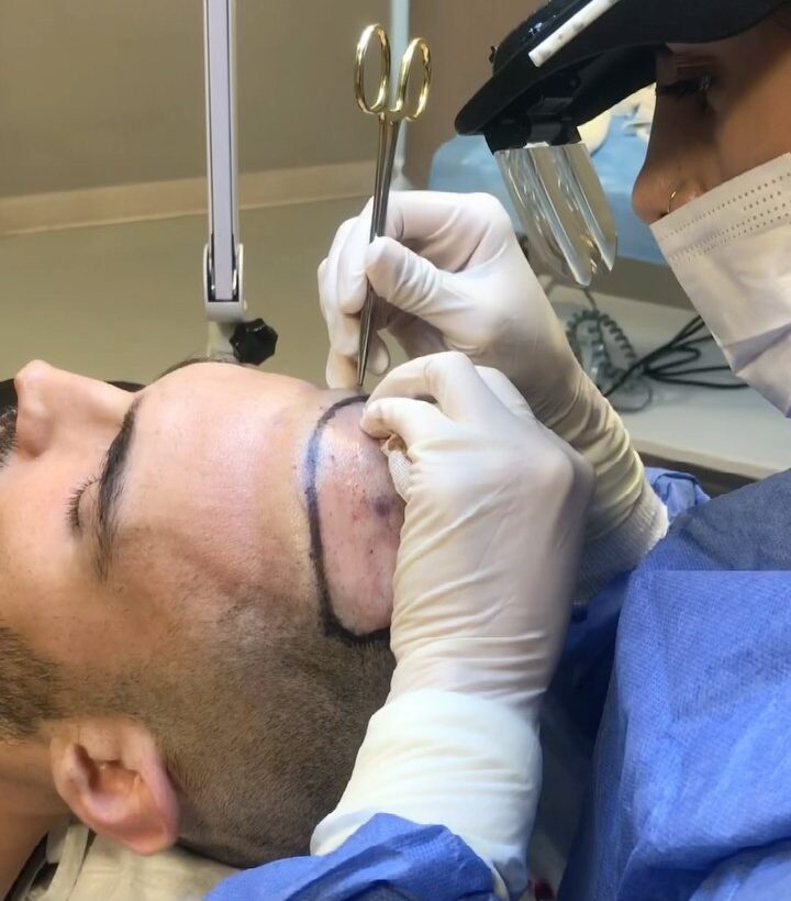 reformation hair clinic